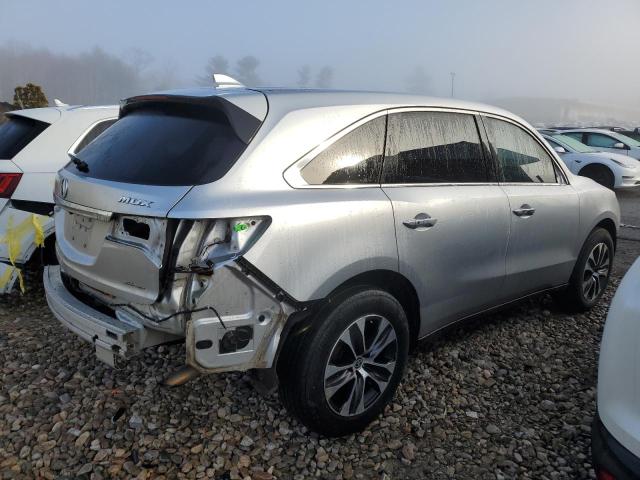 VIN 5FRYD4H48EB021823 2014 Acura MDX, Technology no.3