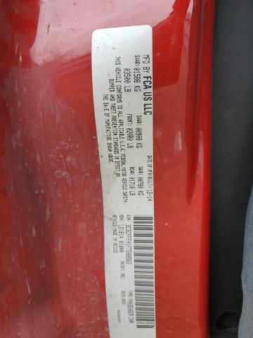2015 FIAT 500 ABARTH 3C3CFFFH1FT598563