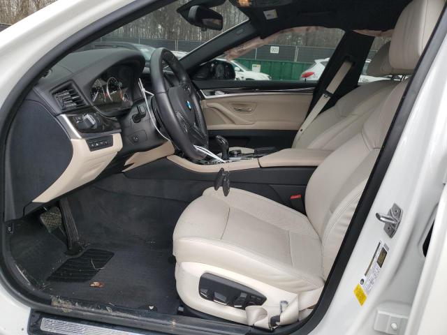 2016 BMW 550 I WBAKN9C55GD962381