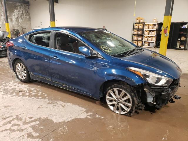 2014 Hyundai Elantra Se VIN: KMHDH4AE4EU030643 Lot: 79784573