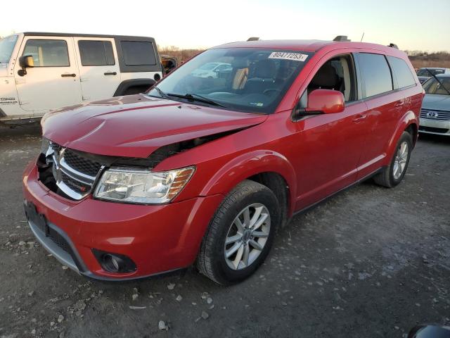 2013 Dodge Journey SXT