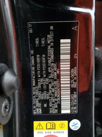 2T2BZMCA0HC103751 Lexus Rx 350 Base