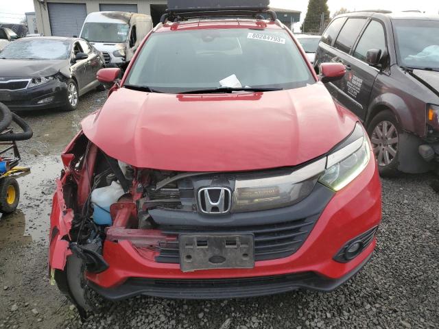 3CZRU6H79KM712646 | 2019 HONDA HR-V EXL