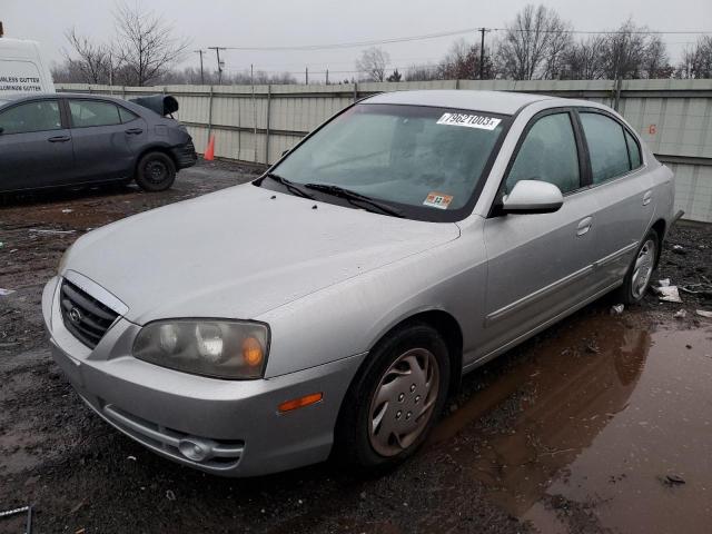 2006 Hyundai Elantra GLS