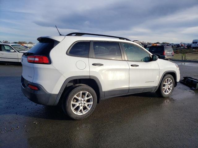 1C4PJLAB9HW593041 Jeep Cherokee Sport