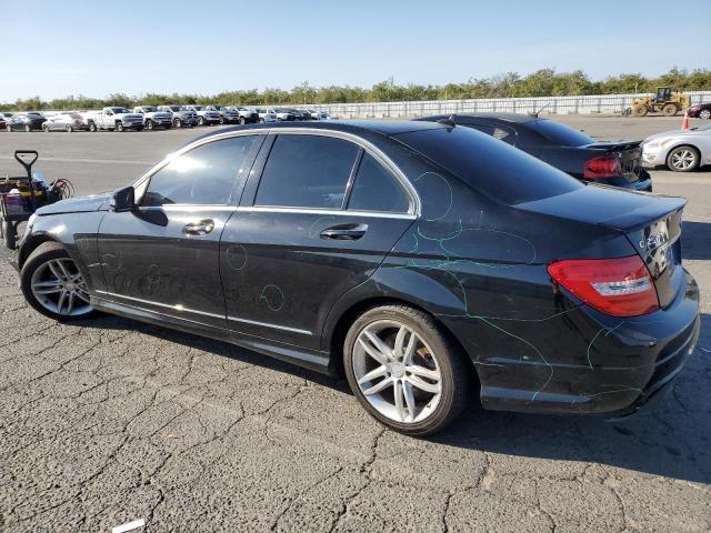 VIN WDDGF4HB5DR271606 2013 Mercedes-Benz C-Class, 250 no.2