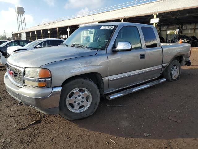 2000 GMC New Sierra 1500 