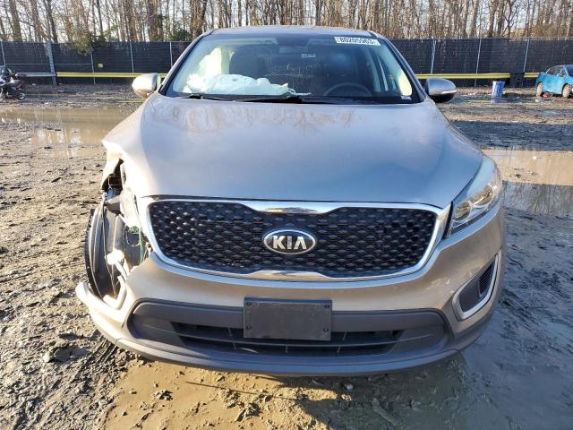 5XYPG4A38GG041507 | 2016 KIA SORENTO LX