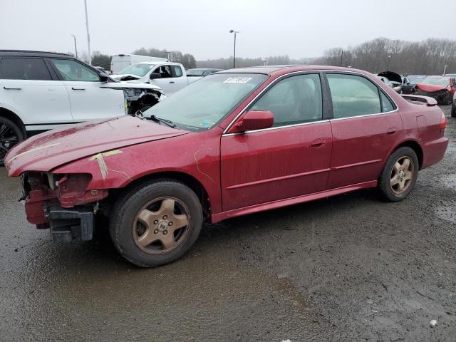 2001 Honda Accord Coupe EX