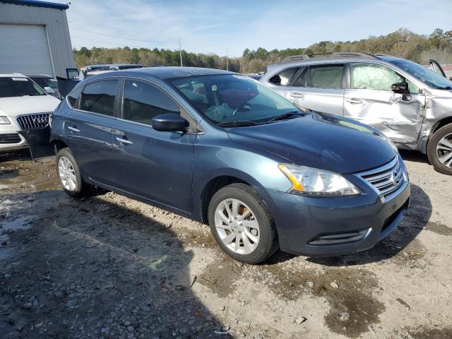 3N1AB7AP0FY285755 | 2015 NISSAN SENTRA S