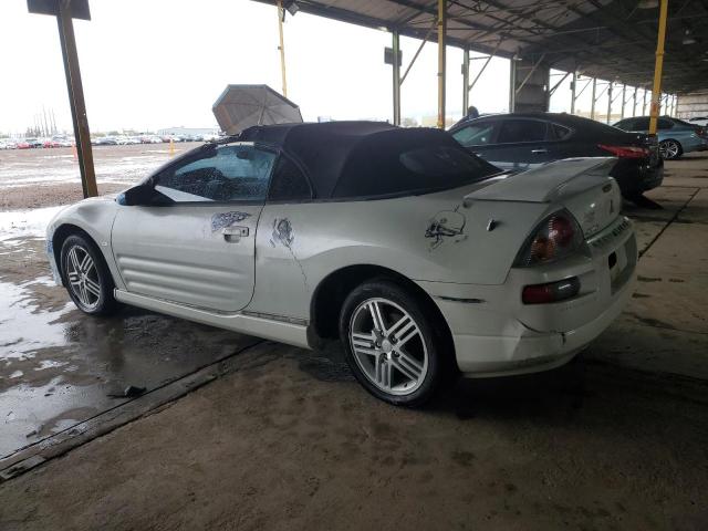 2003 Mitsubishi Eclipse Spyder Gt VIN: 4A3AE55H63E173141 Lot: 80037953