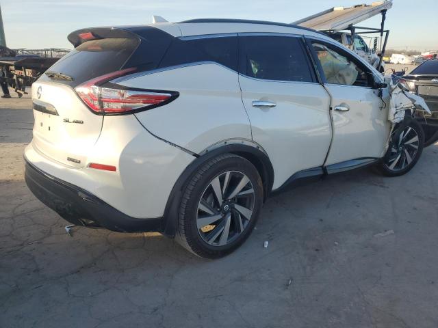 5N1AZ2MH0JN164421 | 2018 Nissan murano s