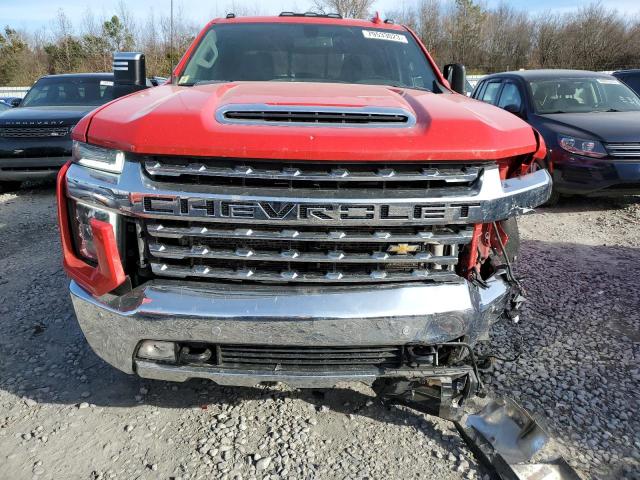 2021 CHEVROLET SILVERADO2 - 1GC4YUEY7MF150948