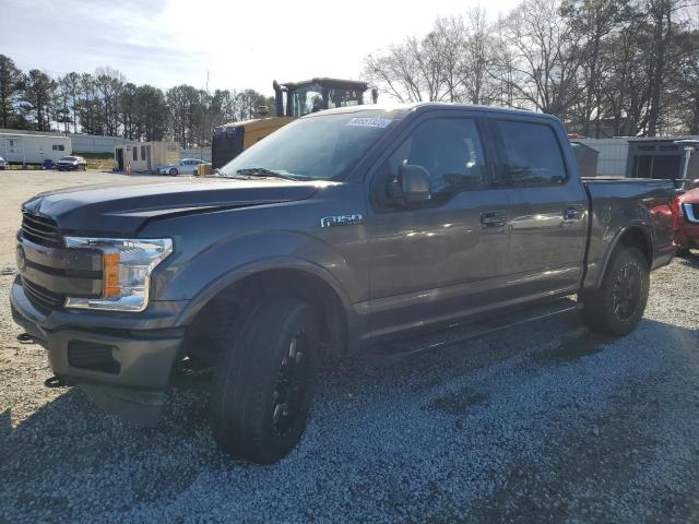 2019 Ford F-150 SuperCrew 