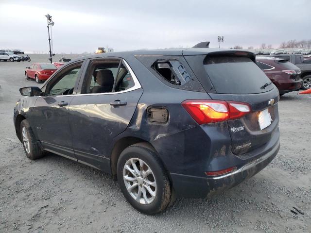 3GNAXSEV5JL357086 | 2018 CHEVROLET EQUINOX LT