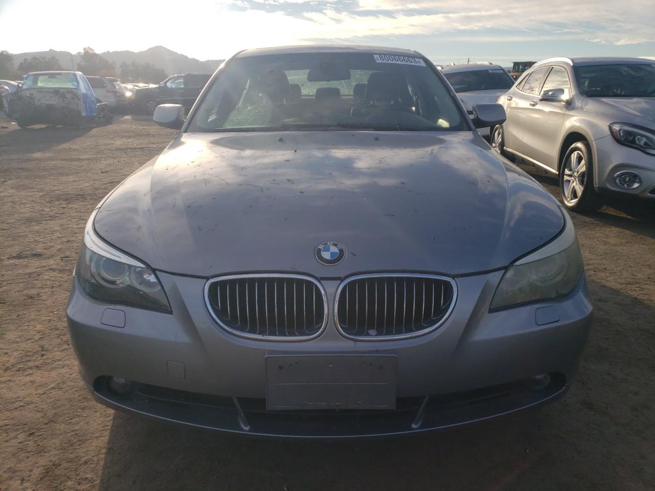 wbane73517cm57302 WBANE73517CM57302 2007 BMW 530 I