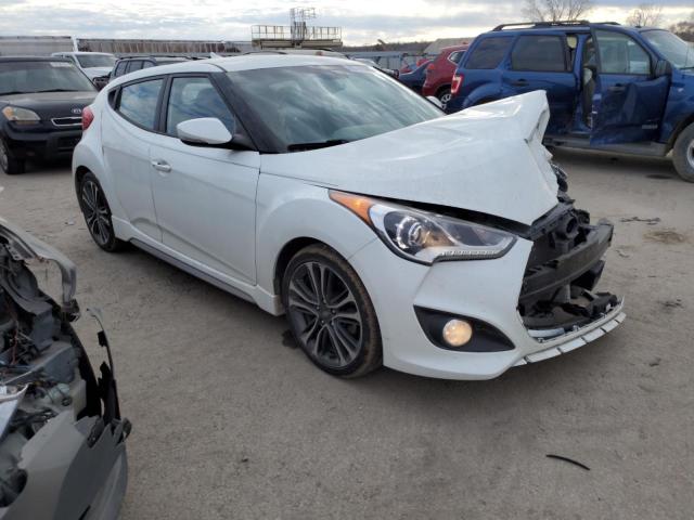 KMHTC6AE0GU287811 | 2016 HYUNDAI VELOSTER T