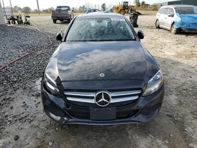 55SWF4KB4JU259901 | 2018 MERCEDES-BENZ C 300 4MAT