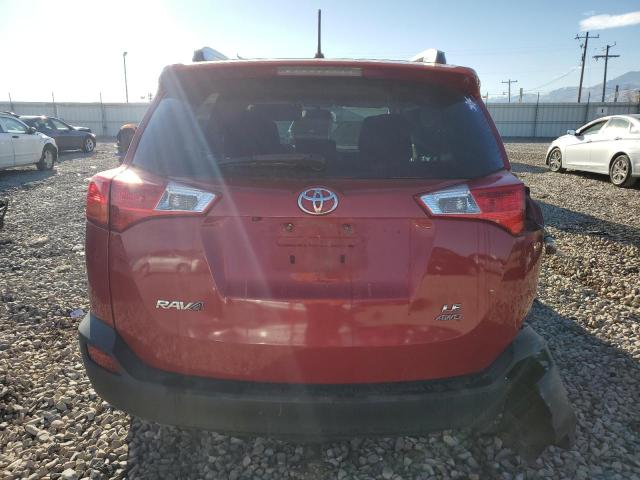 JTMBFREV3FJ032248 | 2015 TOYOTA RAV4 LE