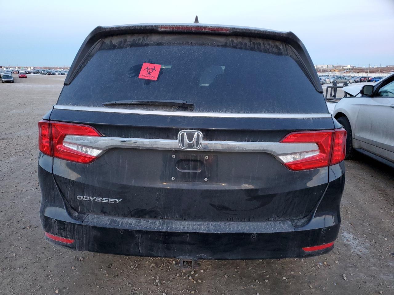 5FNRL6H65JB508316 HONDA All Models 2018
