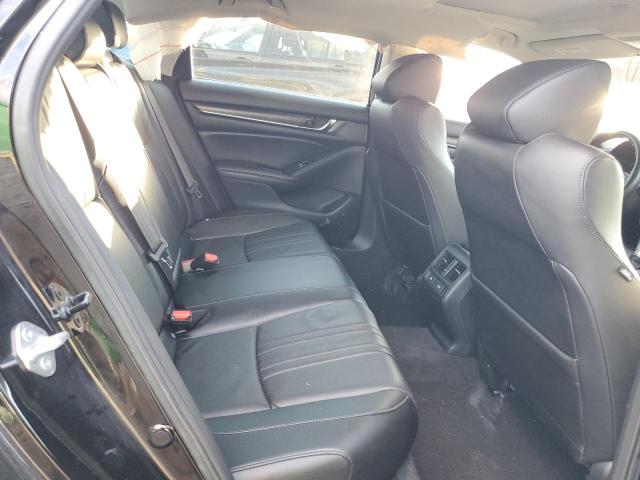 2022 HONDA ACCORD EXL - 1HGCV1F55NA027589