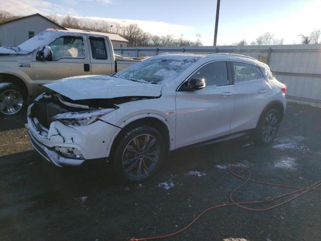 2018 INFINITI QX30 Base