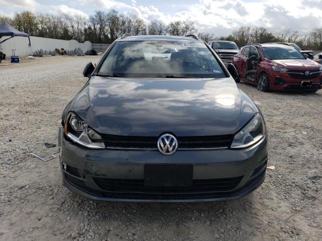 3VWC17AU4FM501285 | 2015 Volkswagen golf sportwagen s