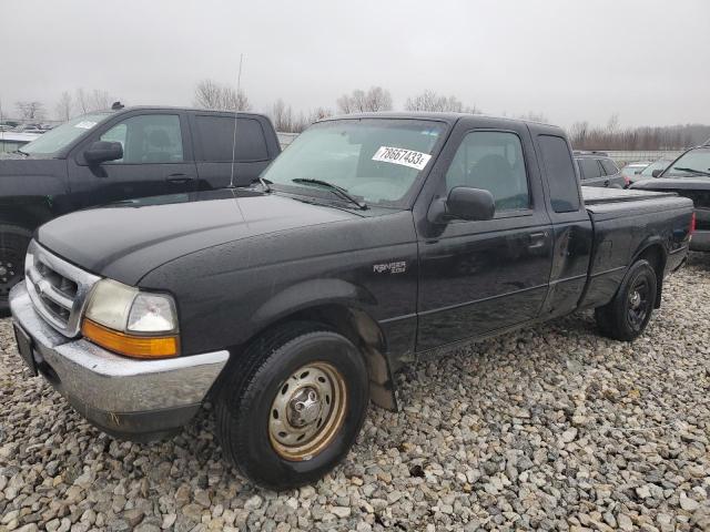 2000 Ford Ranger 