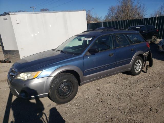 2008 Subaru Outback 