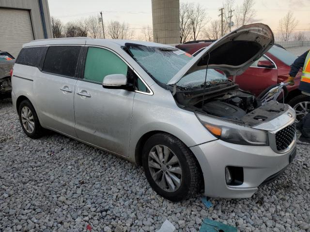 KNDMC5C1XG6207321 | 2016 KIA SEDONA EX