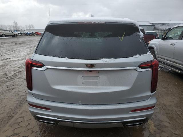 1GYKPDRS7LZ149824 2020 Cadillac Xt6 Premium Luxury