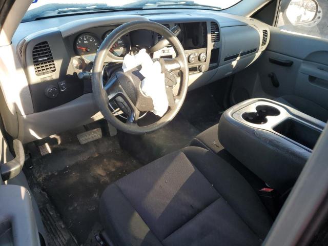 1GCNCPEX8DZ334726 2013 Chevrolet Silverado C1500
