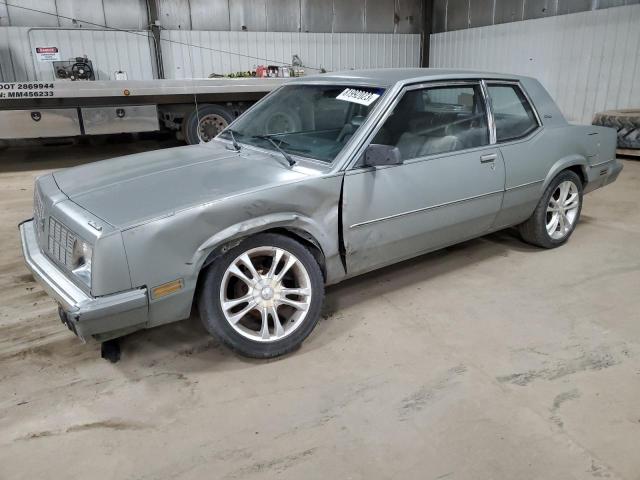 1984 OLDSMOBILE OMEGA for Sale IA DES MOINES Fri. Jan 19