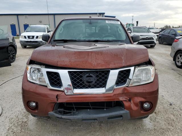 1N6DD0ER5HN710083 | 2017 NISSAN FRONTIER S