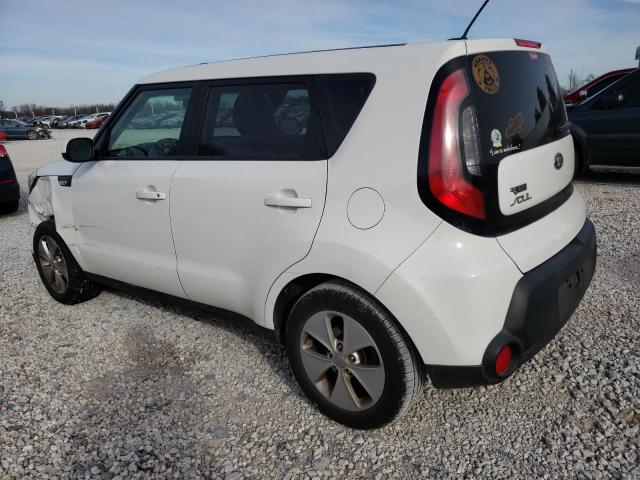 Vin: kndjn2a2xe7100560, lot: 80390783, kia soul 20142