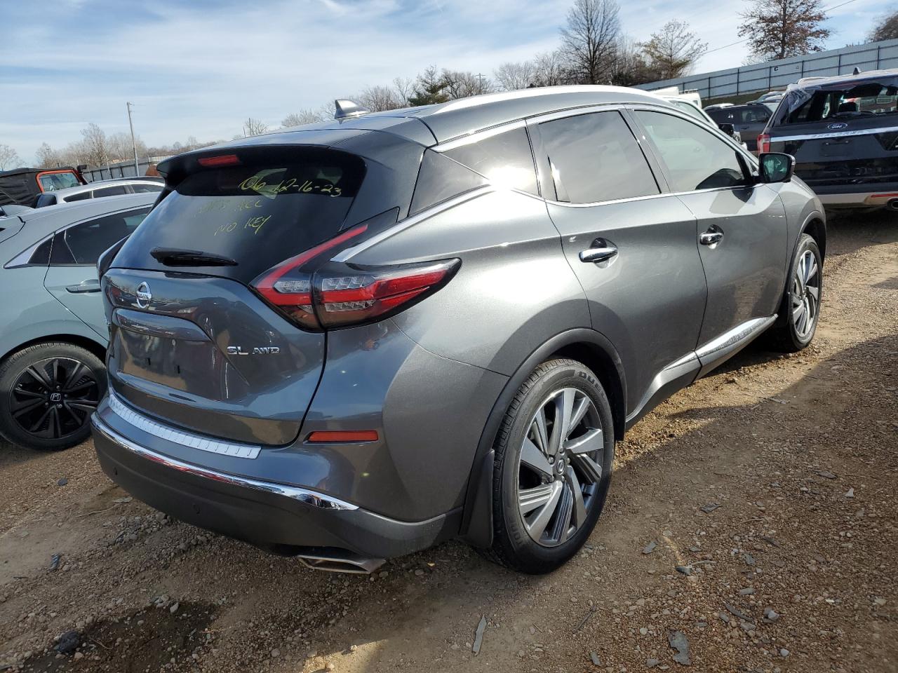 5N1AZ2CS5LN123170 NISSAN MURANO 2020
