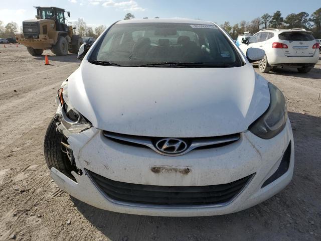 5NPDH4AE2EH504930 | 2014 HYUNDAI ELANTRA SE