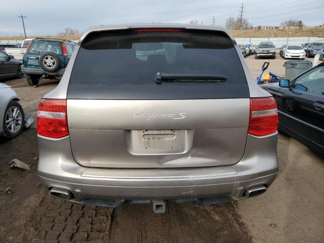 2008 Porsche Cayenne S VIN: WP1AB29P88LA31726 Lot: 80742313