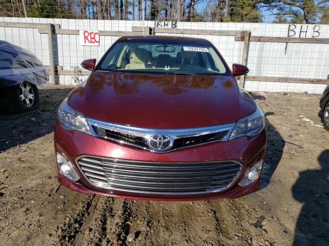 4T1BK1EB1EU079869 | 2014 TOYOTA AVALON BAS