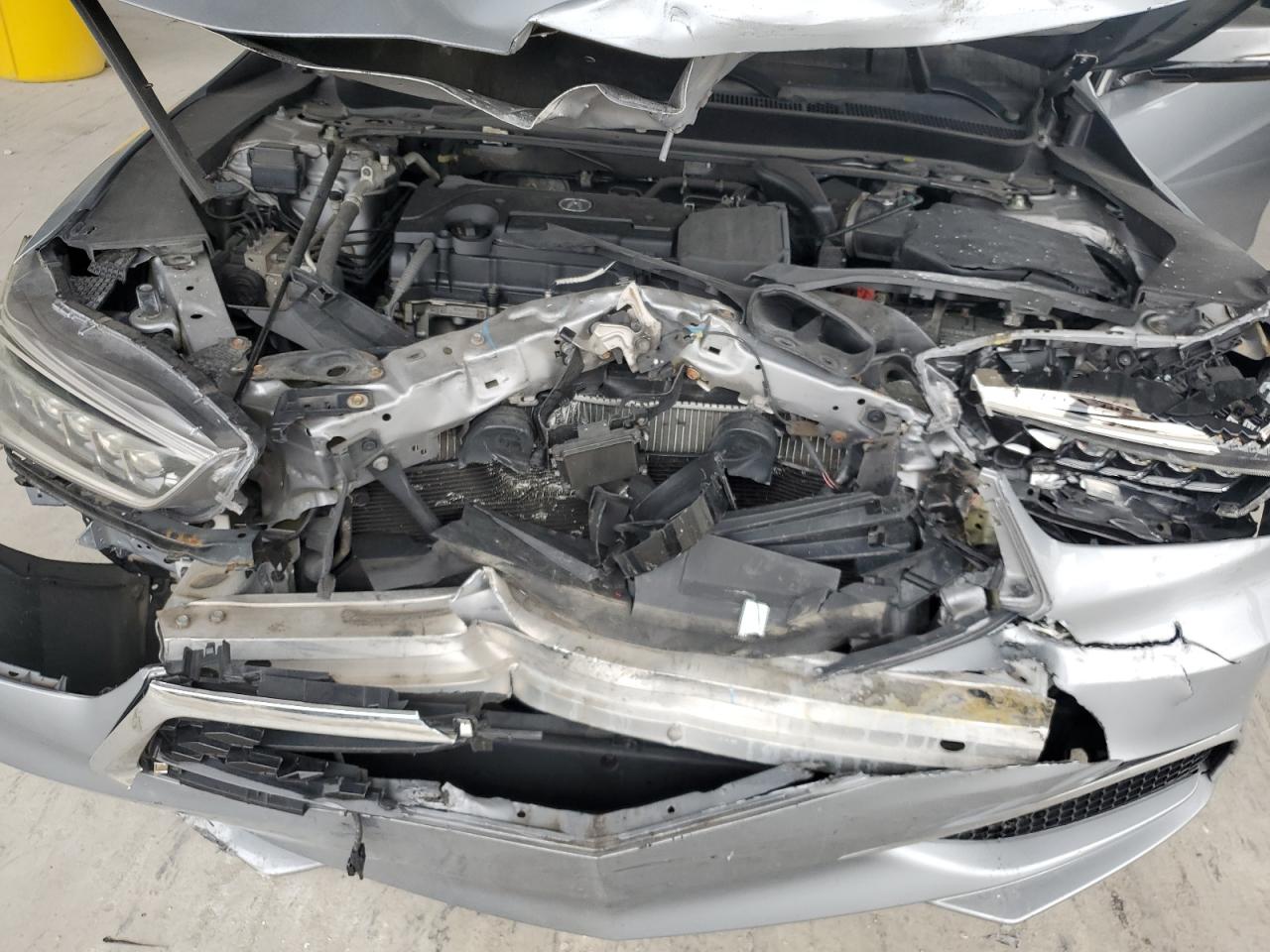 19UUB1F53JA006568 2018 Acura Tlx Tech