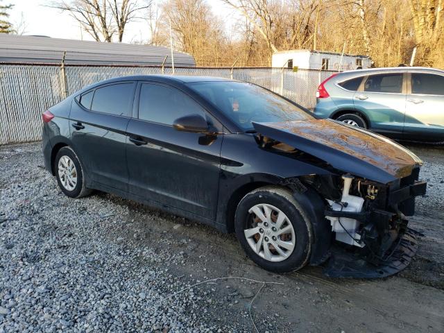 5NPD74LF1JH220000 | 2018 HYUNDAI ELANTRA SE