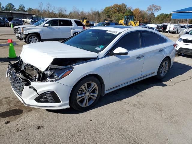 2018 Hyundai Sonata Sport+