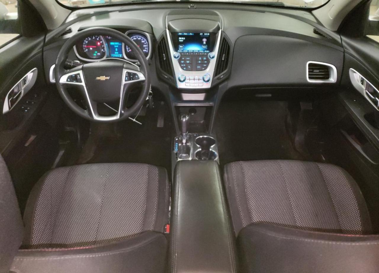 2017 Chevrolet Equinox Lt vin: 2GNFLFEK8H6235836