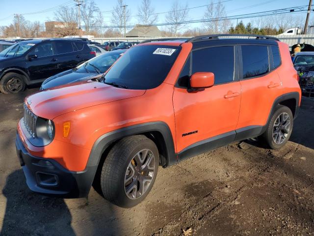 ZACCJBBT2FPB34573 | 2015 JEEP RENEGADE L