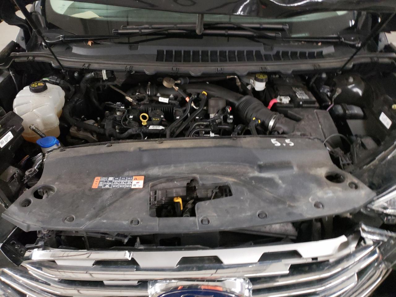 2FMPK4J92NBA14500 FORD EDGE 2022
