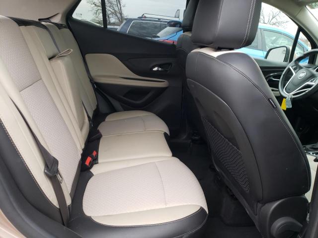 KL4CJASB9KB755907 | 2019 BUICK ENCORE PRE