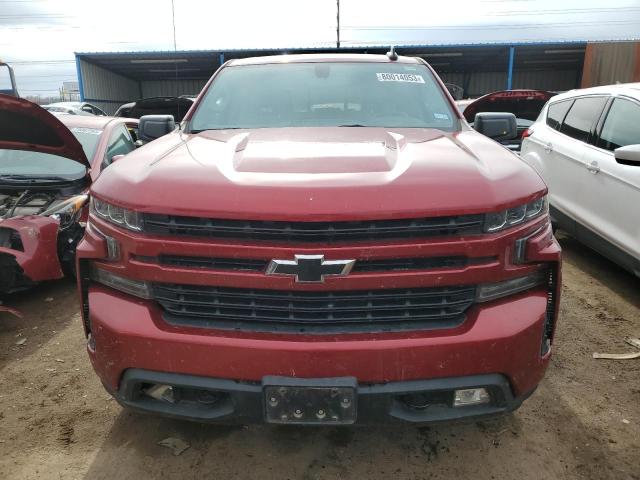 3GCUYEED2MG224133 | 2021 CHEVROLET SILVERADO