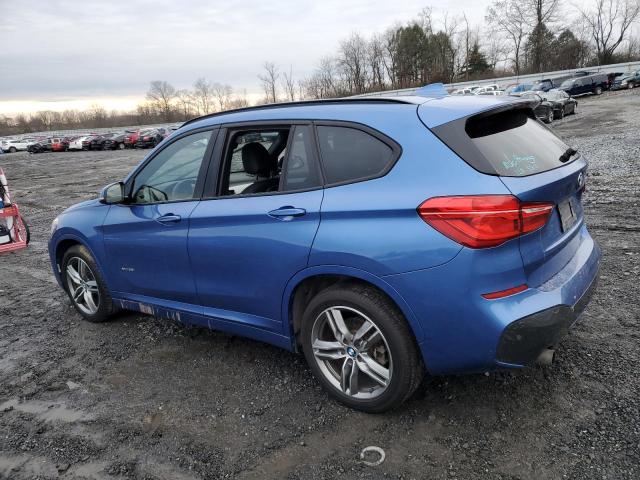 WBXHT3C38G5E49351 | 2016 BMW X1 XDRIVE2