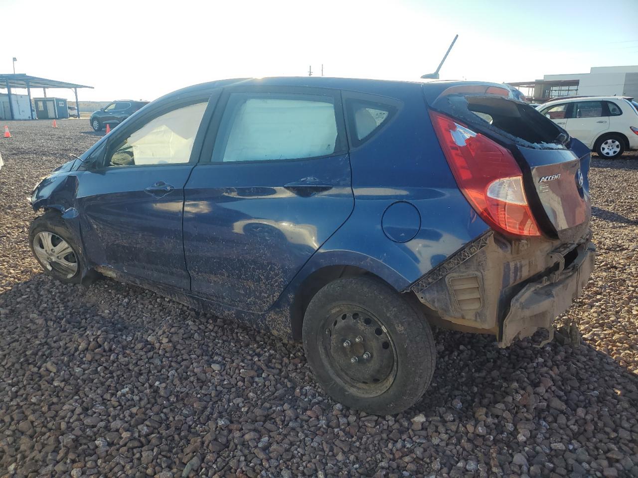 KMHCT5AE6HU312173 2017 Hyundai Accent Se