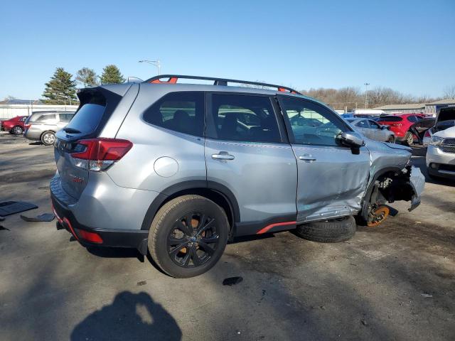 2020 Subaru Forester Sport VIN: JF2SKAMC3LH597522 Lot: 80063913